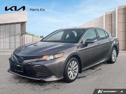 used 2019 Toyota Camry car, priced at $32,900