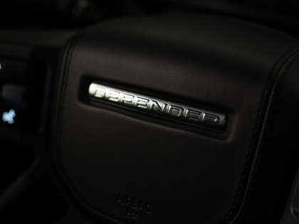 used 2022 Land Rover Defender car, priced at $77,900