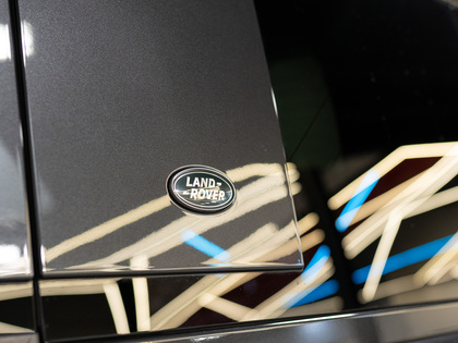 used 2022 Land Rover Defender car, priced at $77,900