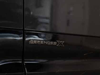 used 2022 Land Rover Defender car, priced at $77,900