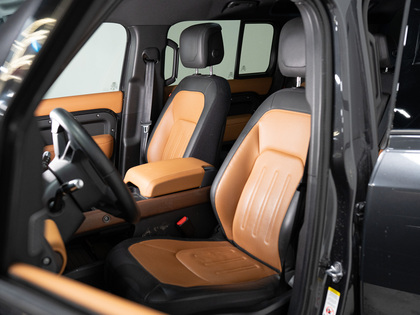 used 2022 Land Rover Defender car, priced at $77,900