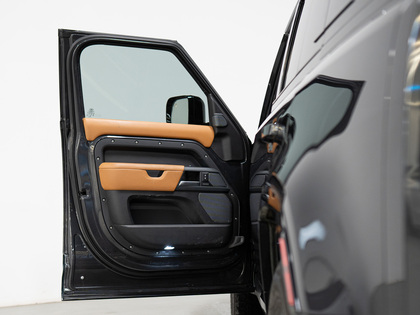 used 2022 Land Rover Defender car, priced at $77,900