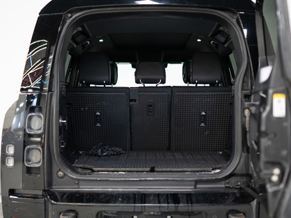 used 2022 Land Rover Defender car, priced at $77,900