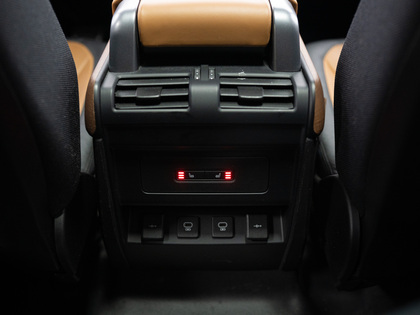 used 2022 Land Rover Defender car, priced at $77,900