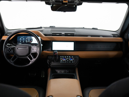 used 2022 Land Rover Defender car, priced at $77,900