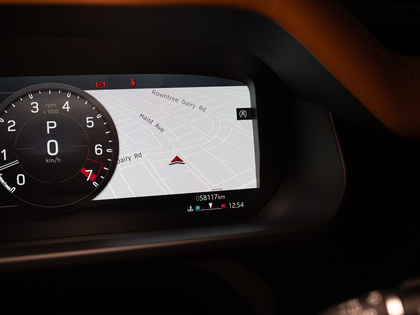 used 2022 Land Rover Defender car, priced at $77,900