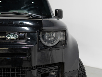 used 2022 Land Rover Defender car, priced at $77,900