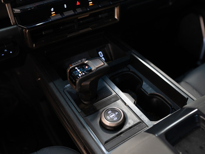 used 2025 GMC HUMMER EV SUV car, priced at $105,900