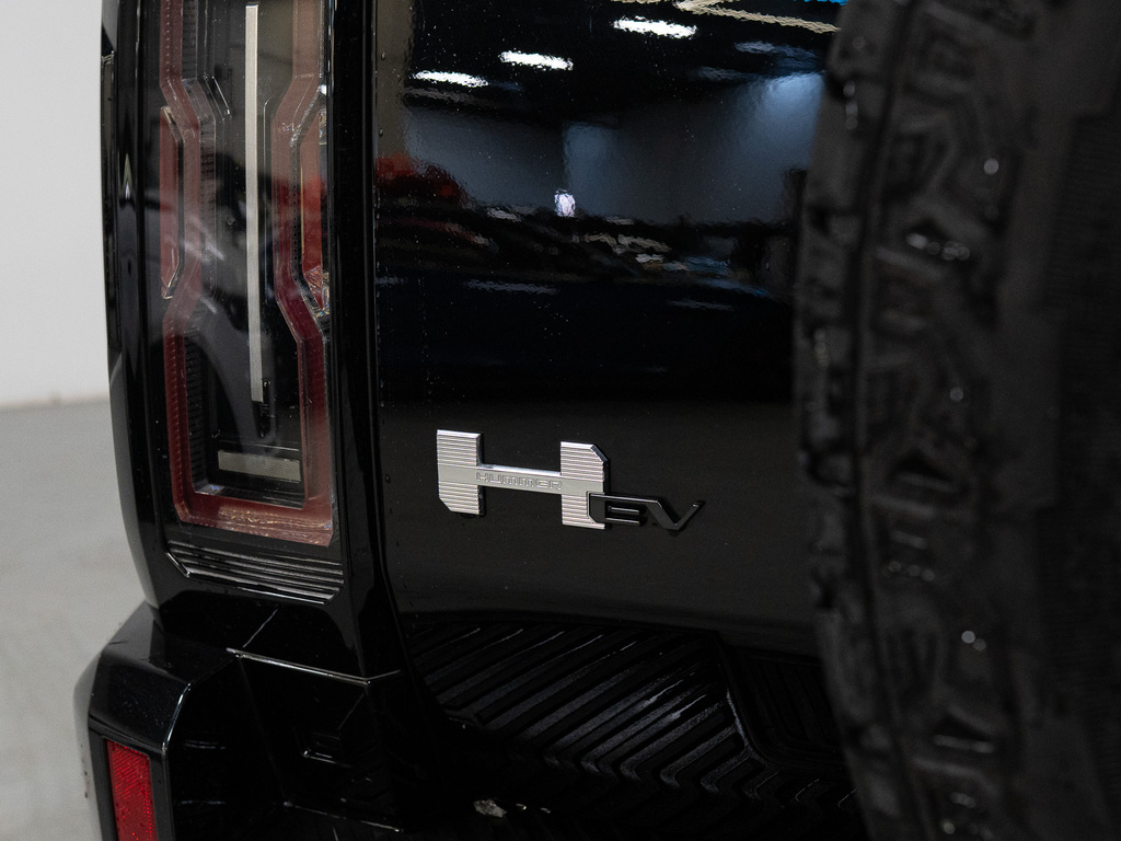 2025 GMC HUMMER EV SUV 2X 4WD, 多伦多, 全款车