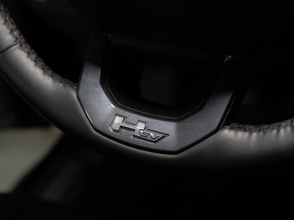 2025 GMC HUMMER EV SUV 2X 4WD, 多伦多, 全款车