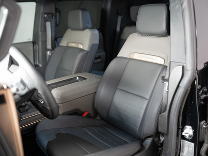 used 2025 GMC HUMMER EV SUV car, priced at $105,900