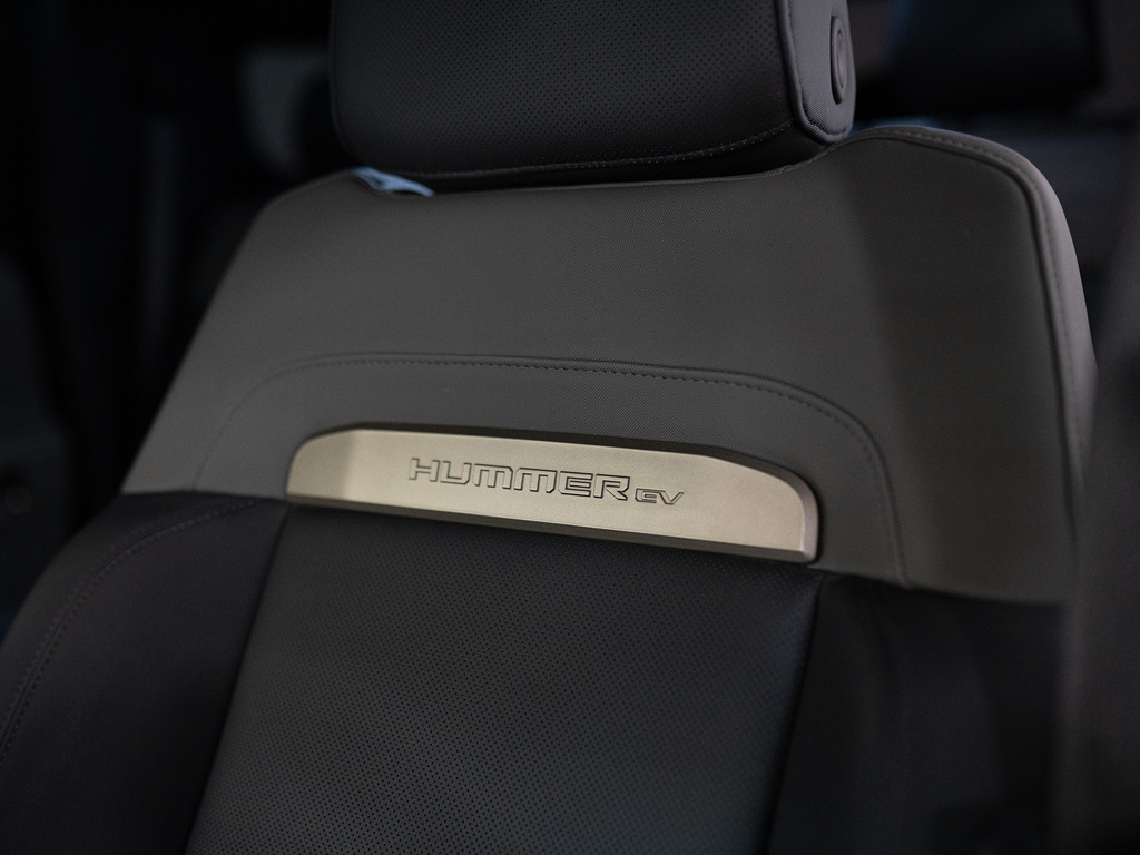 2025 GMC HUMMER EV SUV 2X 4WD, 多伦多, 全款车