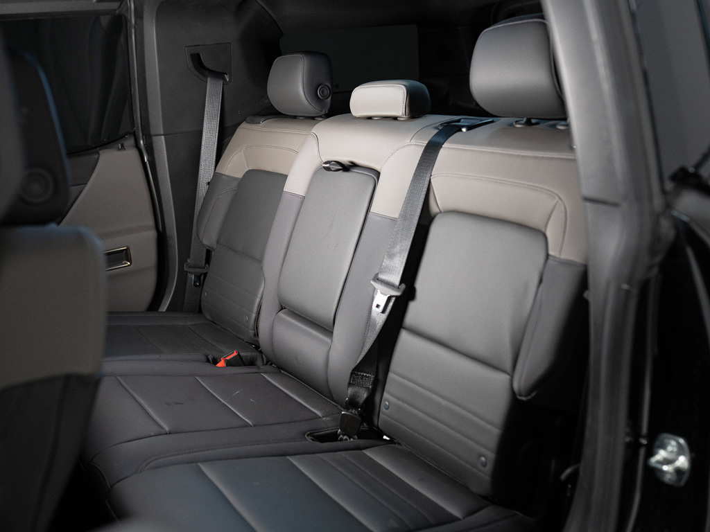 2025 GMC HUMMER EV SUV 2X 4WD, 多伦多, 全款车