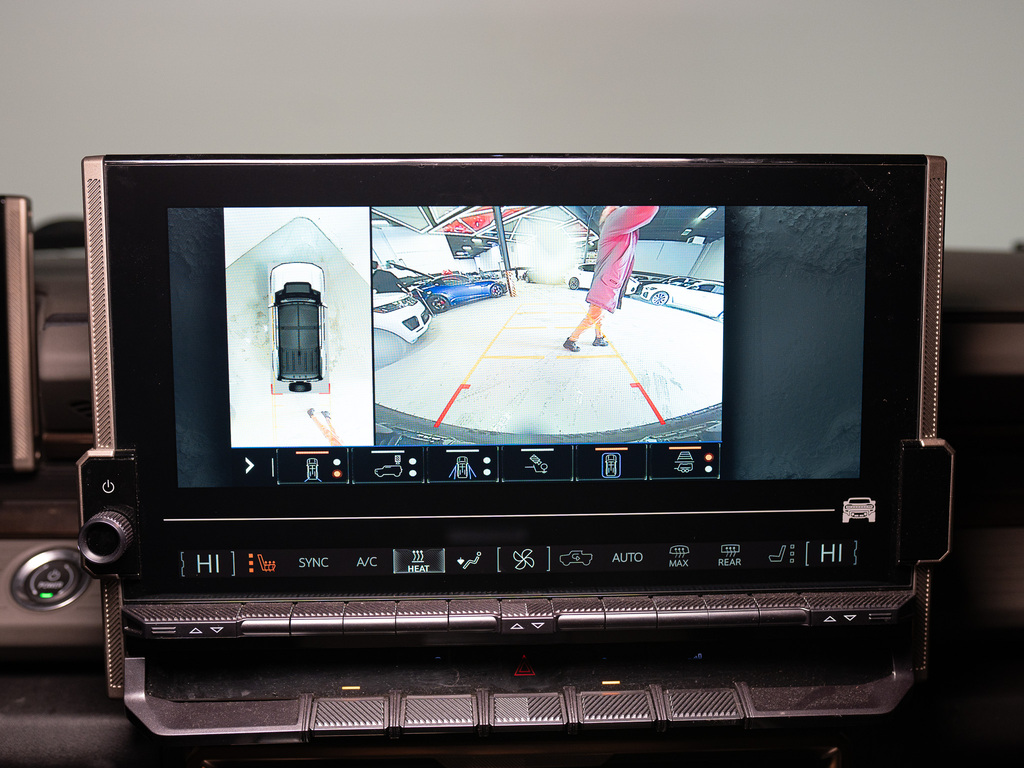 2025 GMC HUMMER EV SUV 2X 4WD, 多伦多, 全款车