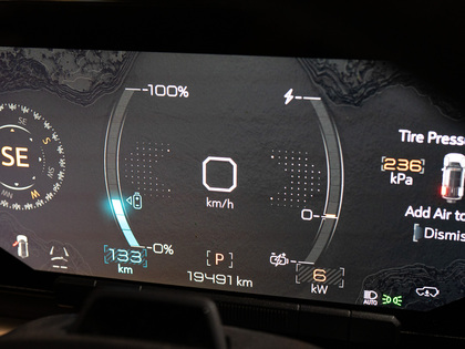 used 2025 GMC HUMMER EV SUV car, priced at $105,900