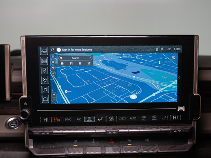 used 2025 GMC HUMMER EV SUV car, priced at $105,900