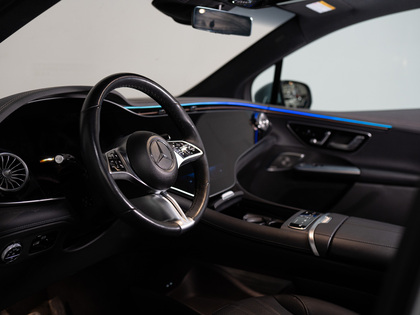 used 2023 Mercedes-Benz EQE car, priced at $63,900