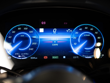 used 2023 Mercedes-Benz EQE car, priced at $63,900