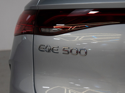 used 2023 Mercedes-Benz EQE car, priced at $63,900