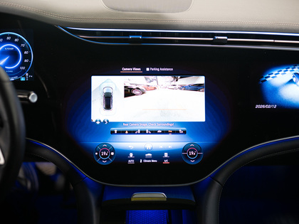 used 2023 Mercedes-Benz EQE car, priced at $63,900