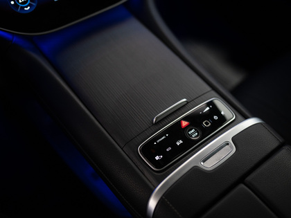 used 2023 Mercedes-Benz EQE car, priced at $63,900