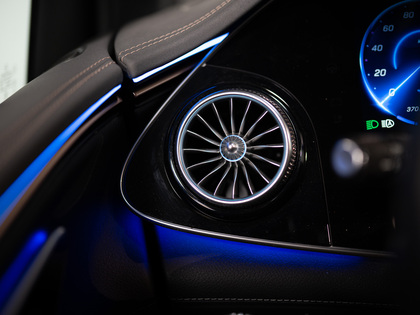 used 2023 Mercedes-Benz EQE car, priced at $63,900