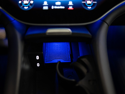 used 2023 Mercedes-Benz EQE car, priced at $63,900