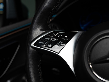 used 2023 Mercedes-Benz EQE car, priced at $63,900