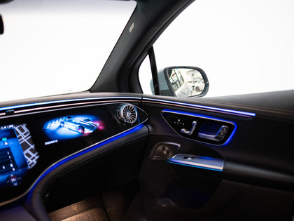 used 2023 Mercedes-Benz EQE car, priced at $63,900