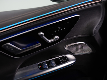 used 2023 Mercedes-Benz EQE car, priced at $63,900