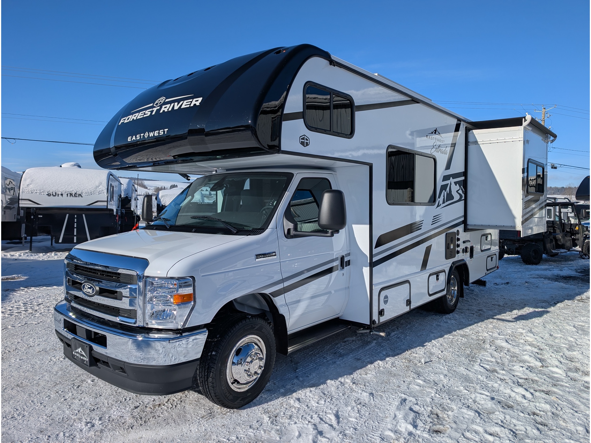 2026 Forest River ENTRADA 2200S