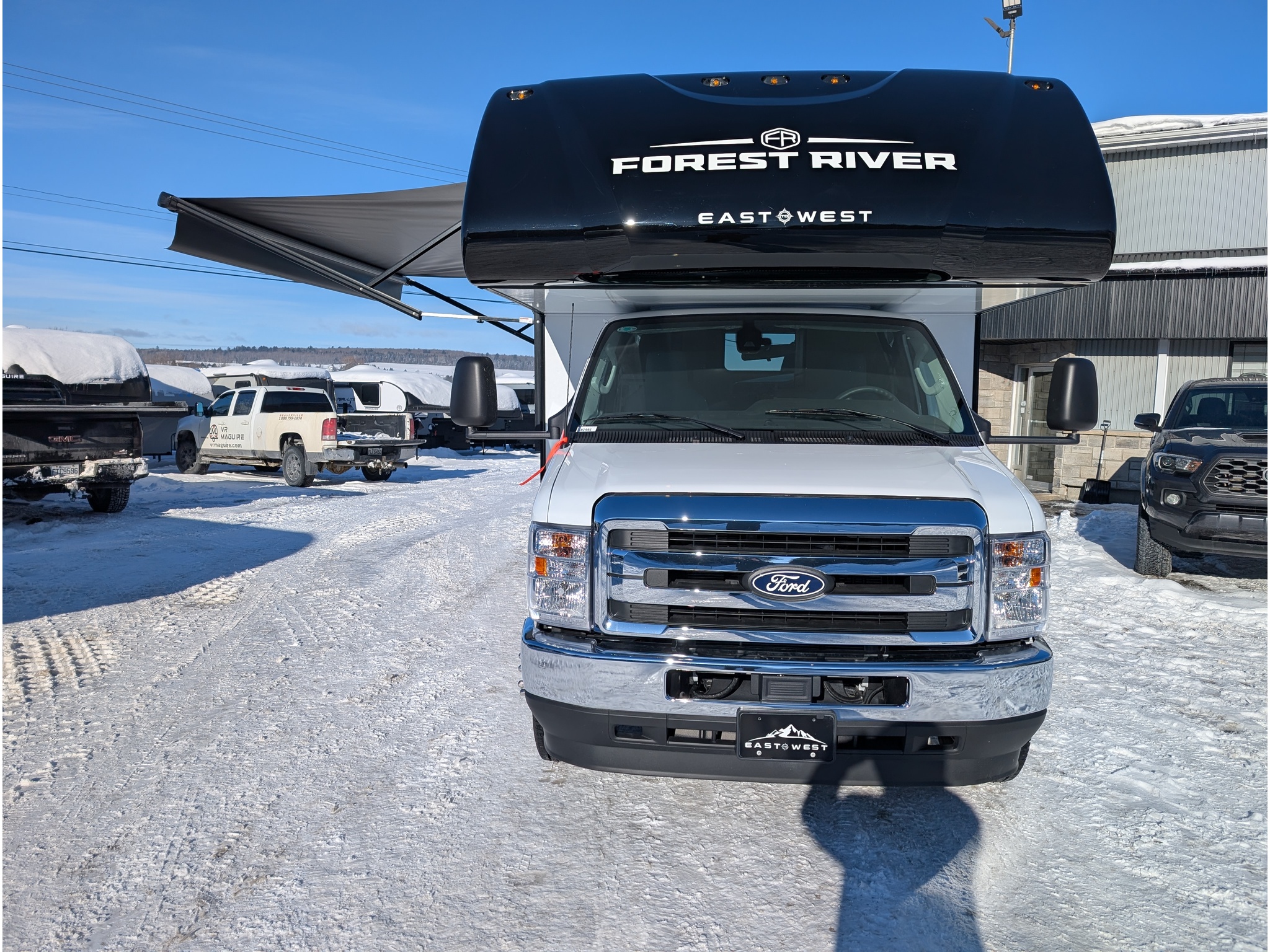 2026 Forest River ENTRADA 2200S