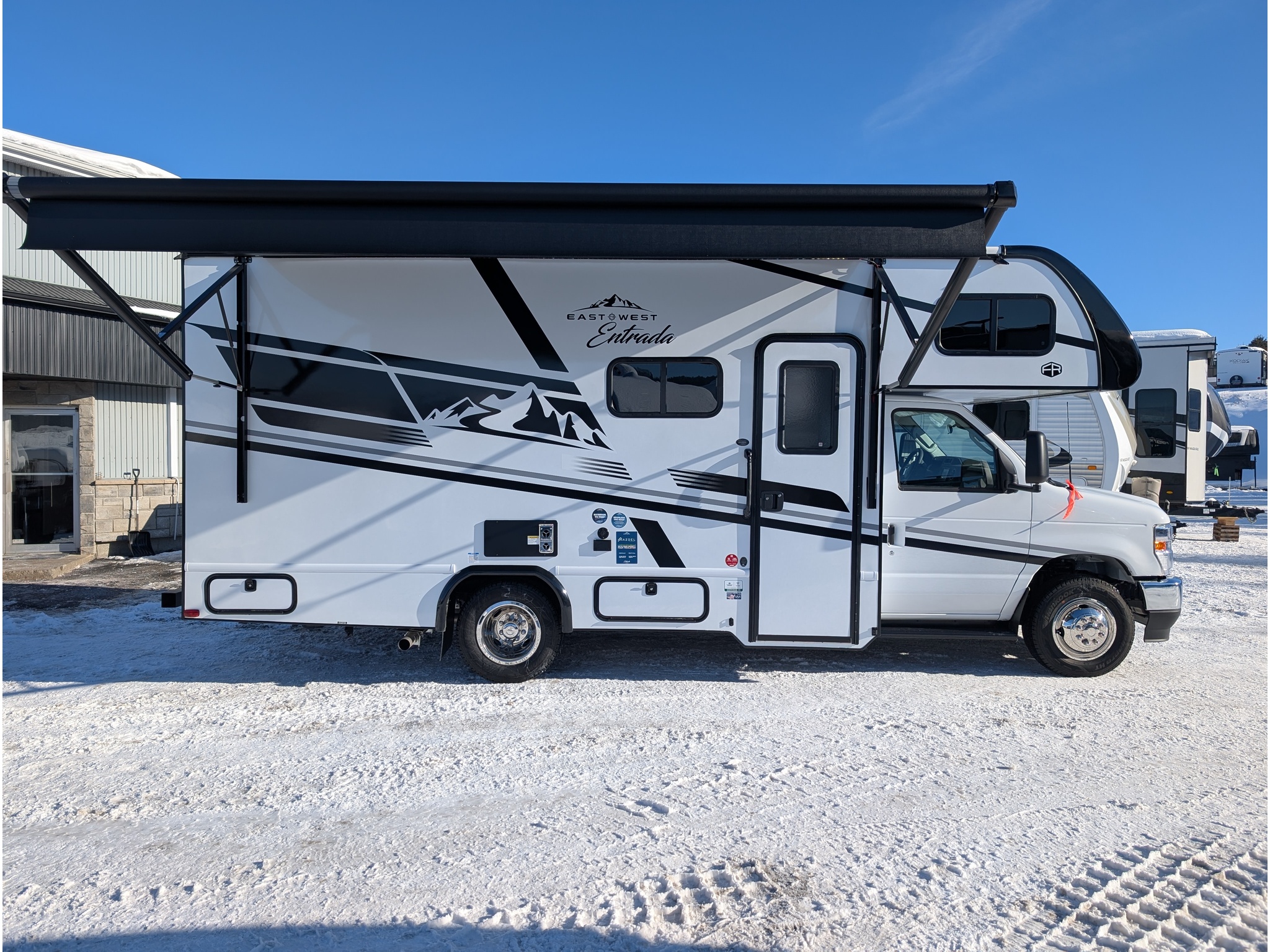 2026 Forest River ENTRADA 2200S