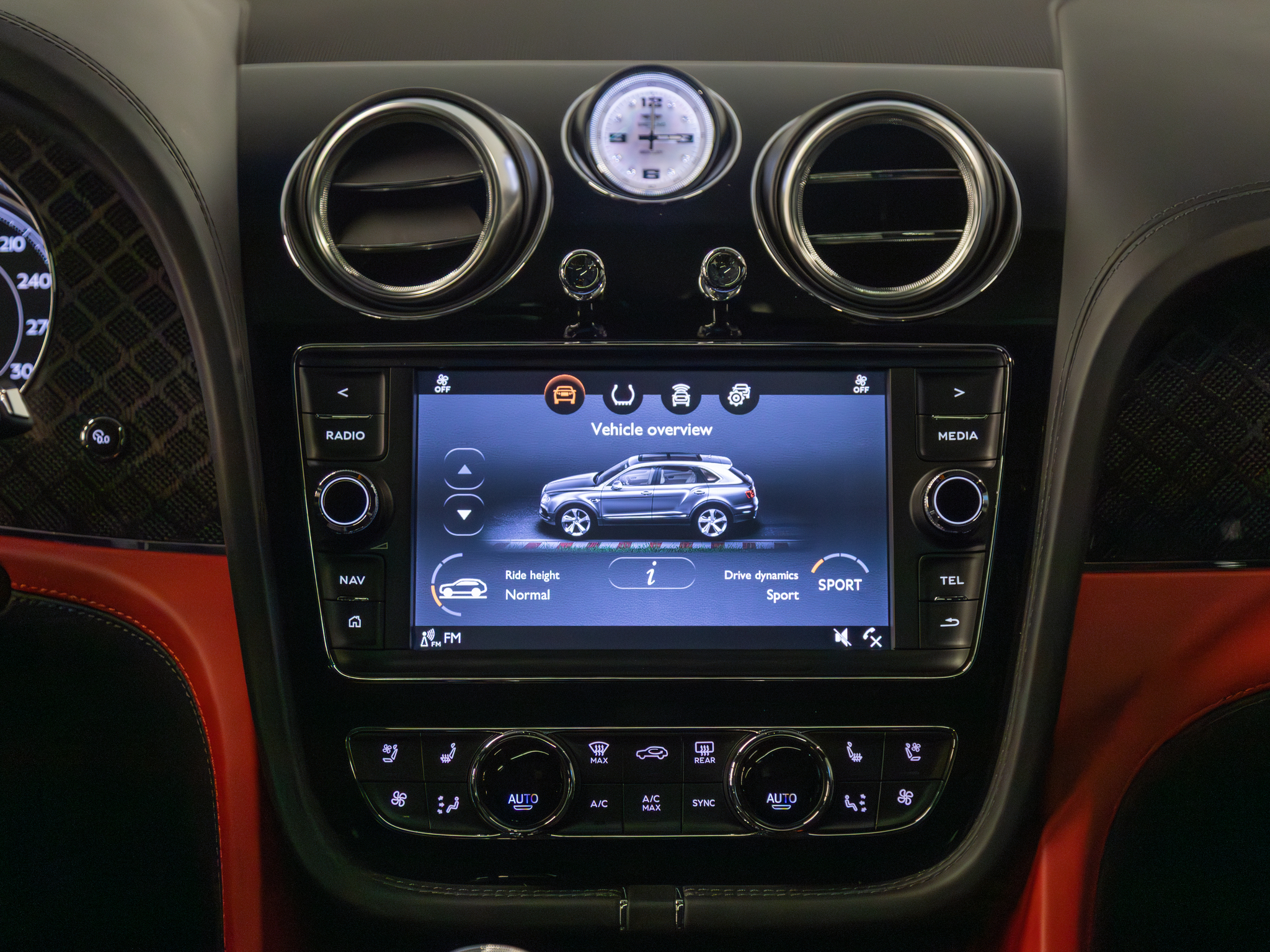 2020 Bentley Bentayga