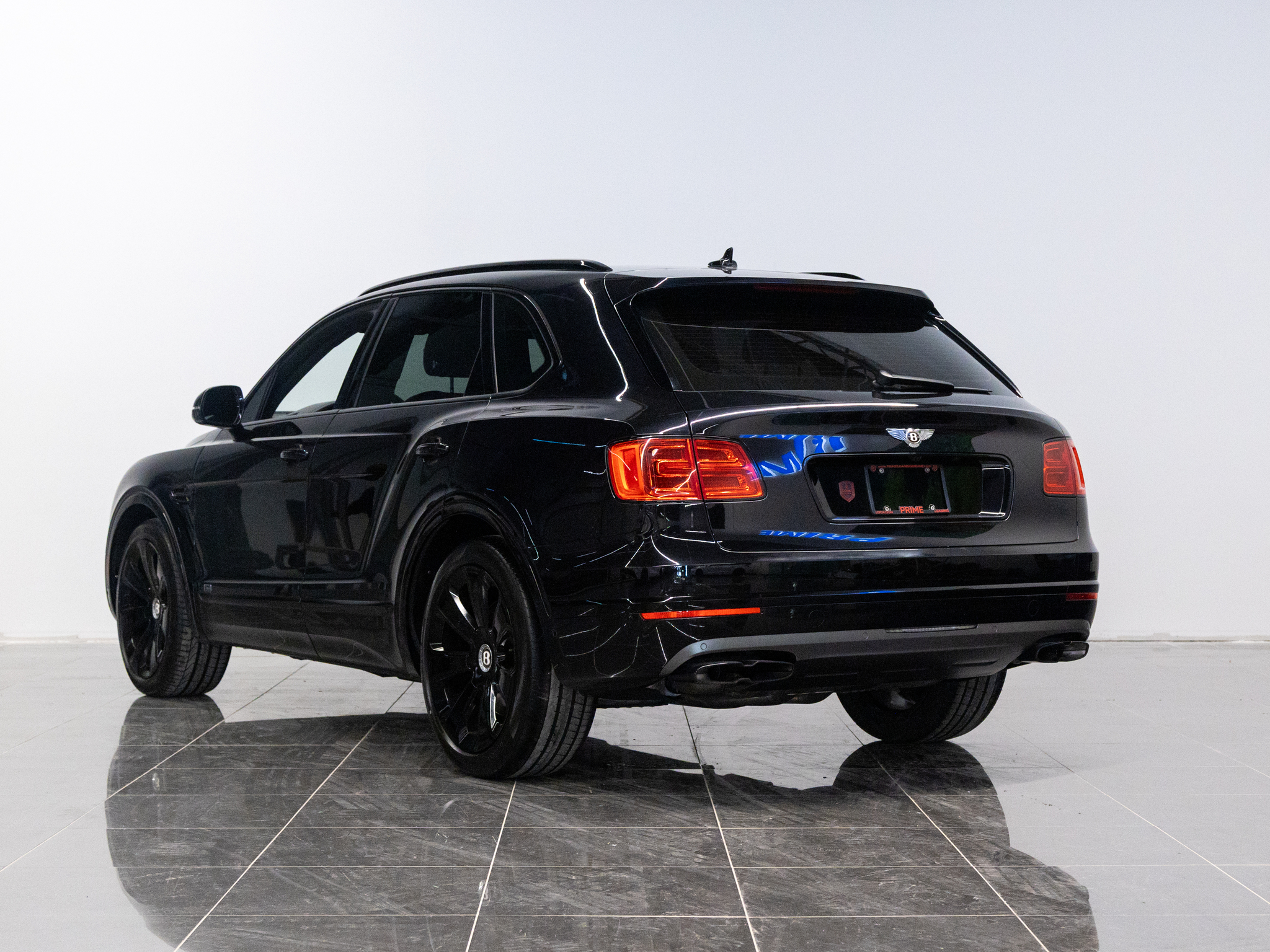 2020 Bentley Bentayga