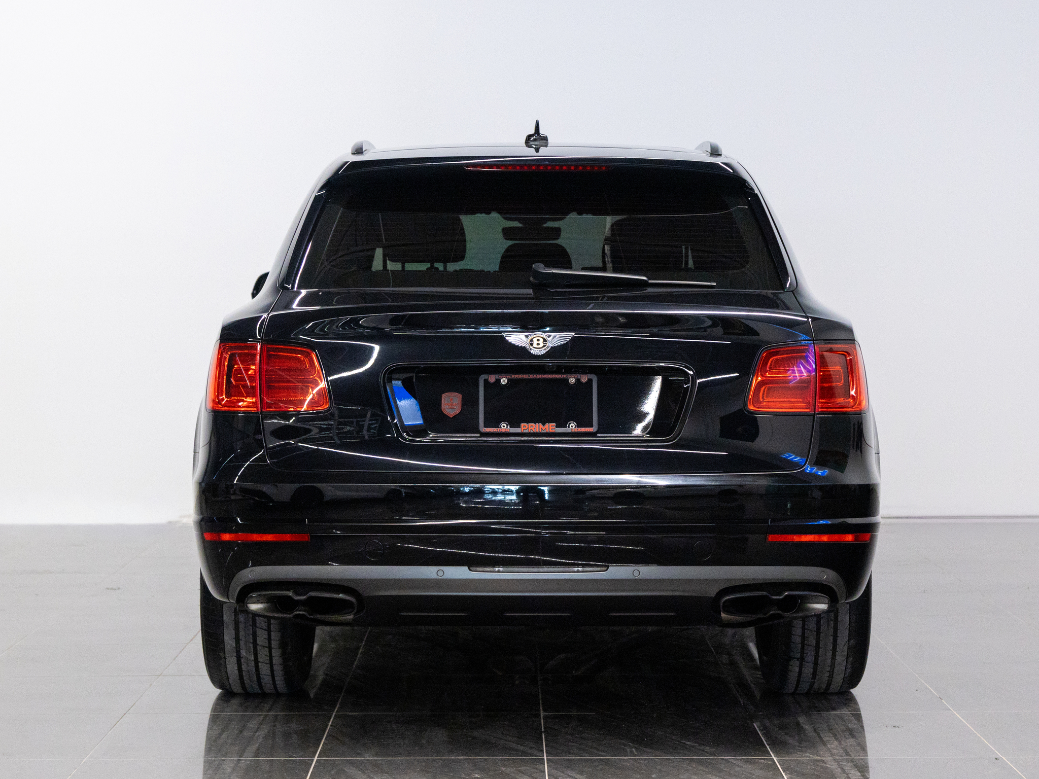 2020 Bentley Bentayga