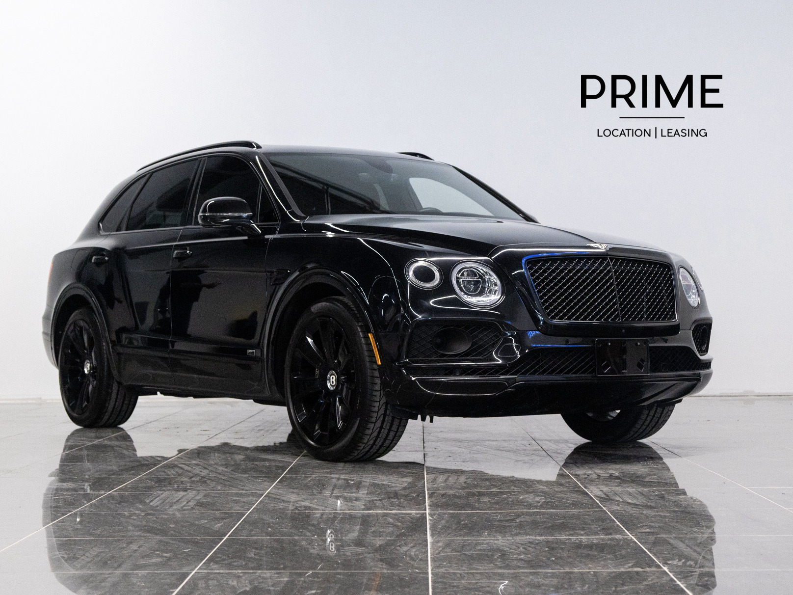 2020 Bentley Bentayga