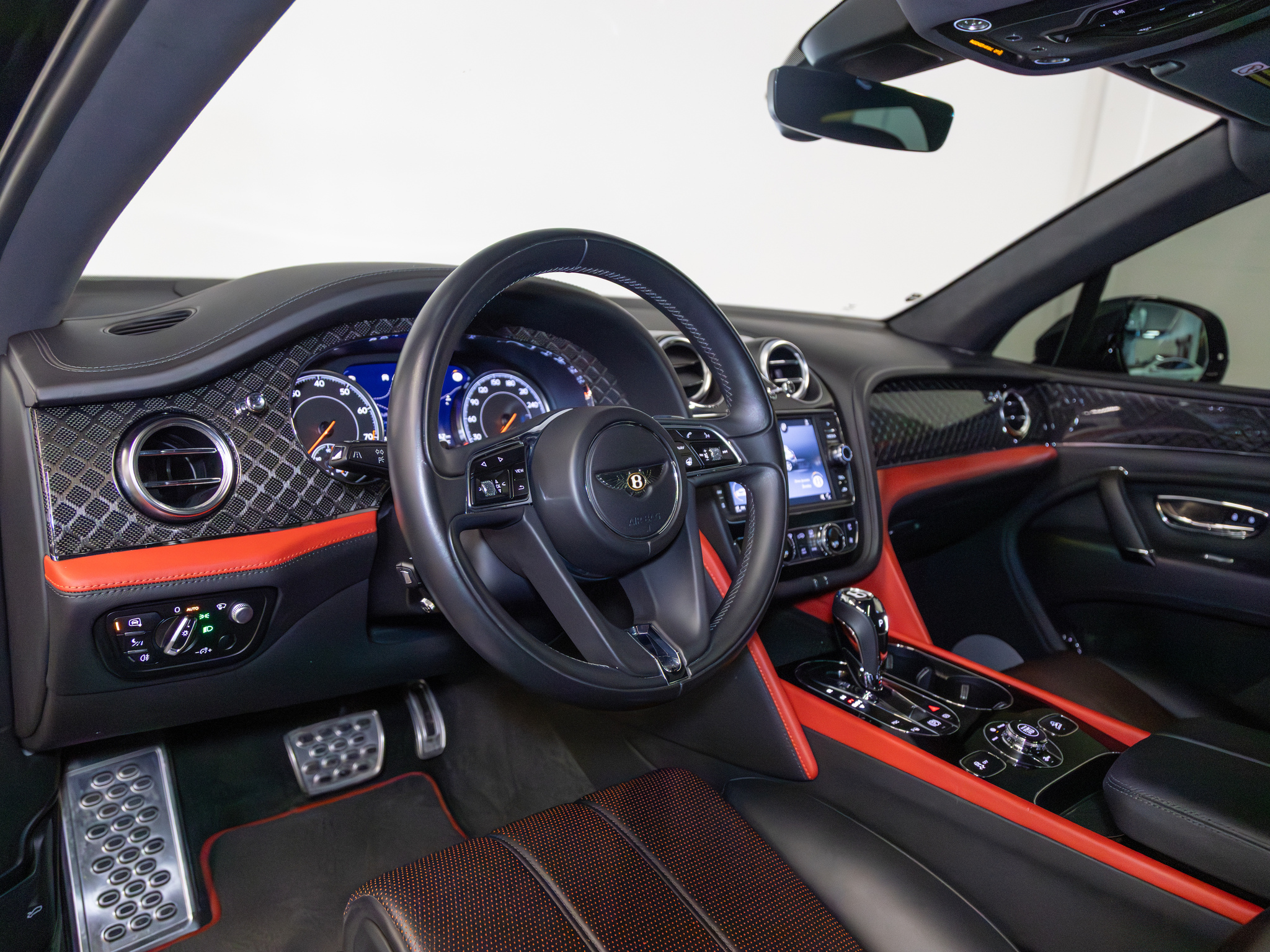 2020 Bentley Bentayga