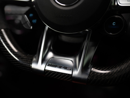 used 2021 Mercedes-Benz C-Class car, priced at $73,900