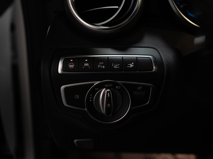 used 2021 Mercedes-Benz C-Class car, priced at $73,900