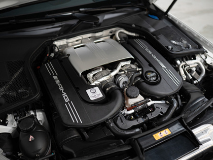 used 2021 Mercedes-Benz C-Class car, priced at $73,900