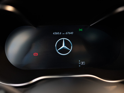 used 2021 Mercedes-Benz C-Class car, priced at $73,900