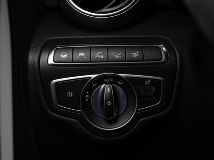 used 2021 Mercedes-Benz C-Class car, priced at $73,900