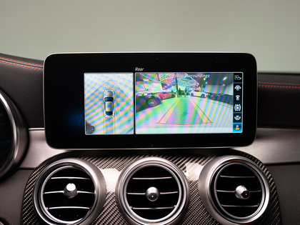 used 2021 Mercedes-Benz C-Class car, priced at $73,900