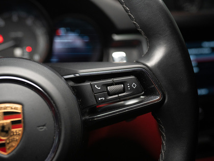 used 2023 Porsche Macan car, priced at $53,900