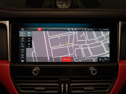 used 2023 Porsche Macan car, priced at $53,900