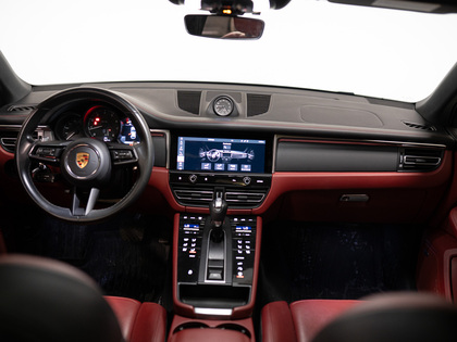 used 2023 Porsche Macan car, priced at $53,900
