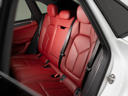 used 2023 Porsche Macan car, priced at $53,900