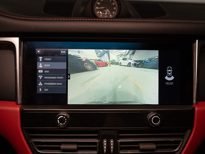 used 2023 Porsche Macan car, priced at $53,900