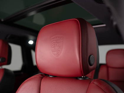 used 2023 Porsche Macan car, priced at $53,900